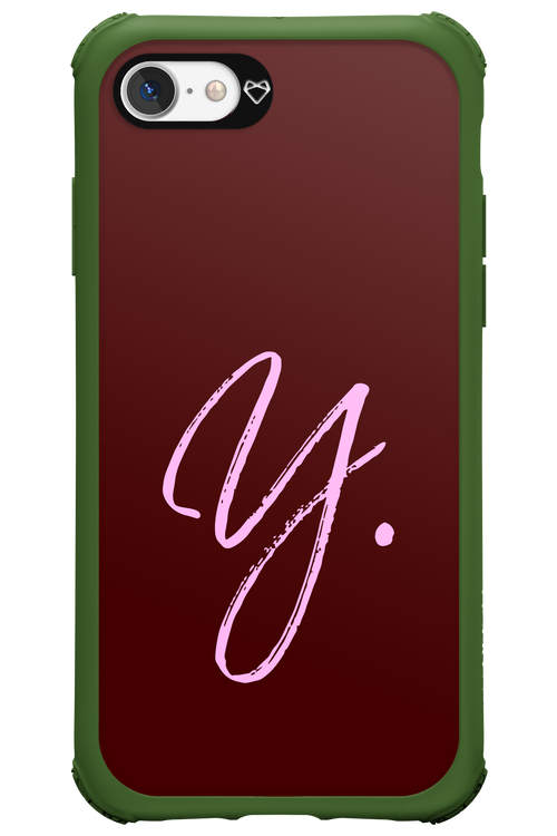 (Dark Blush) Y 2.0 - Apple iPhone 7