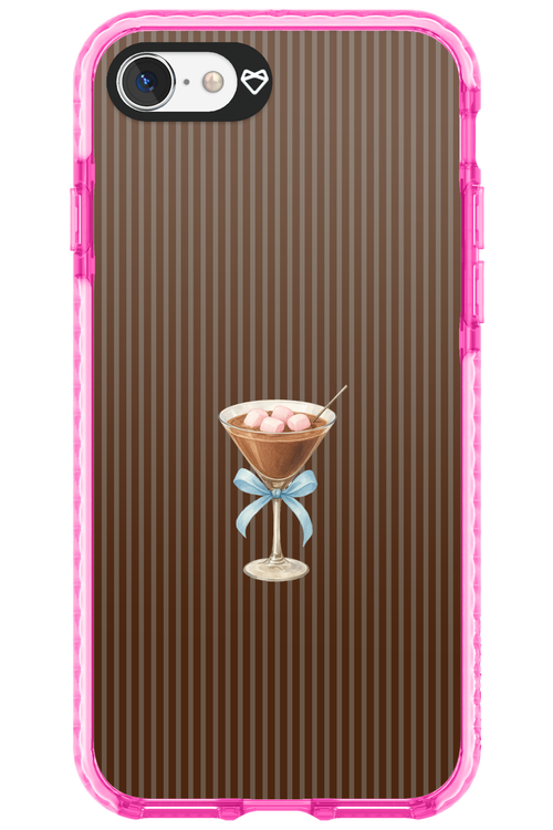 Hot Chocolate Martini - Apple iPhone 7
