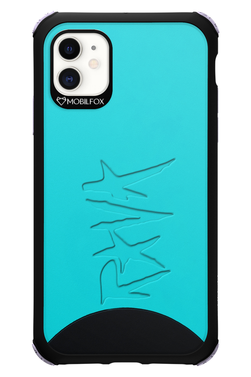 Rava Turquoise - Apple iPhone 11