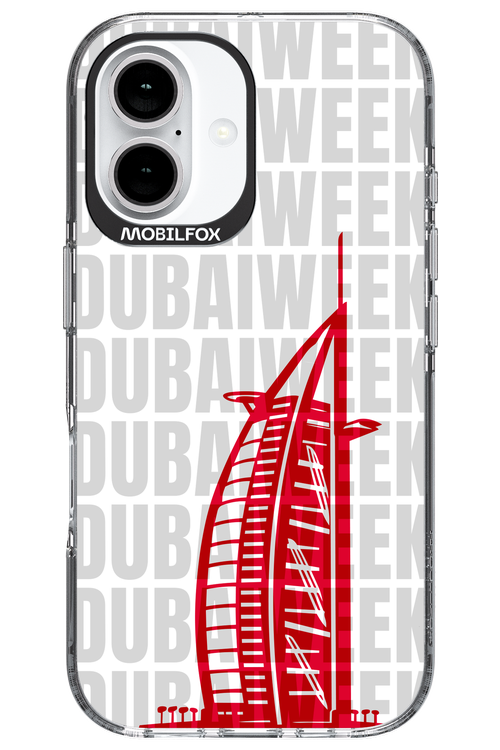 Dubaiweek Burj Al Arab 2.0 - Apple iPhone 16