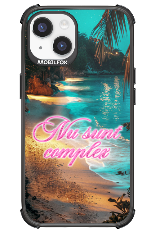 Nu Sunt Complex - Apple iPhone 14