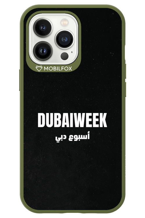 Dubaiweek Simple 2.0 - Apple iPhone 13 Pro