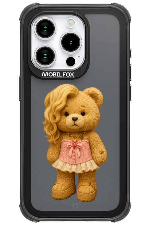 Bear Babe 2.0 - Apple iPhone 15 Pro