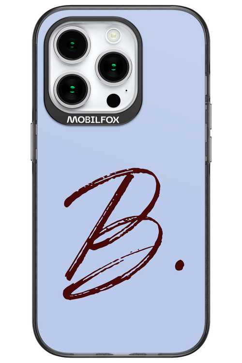 (Jellyfish Presso) B 2.0 - Apple iPhone 15 Pro