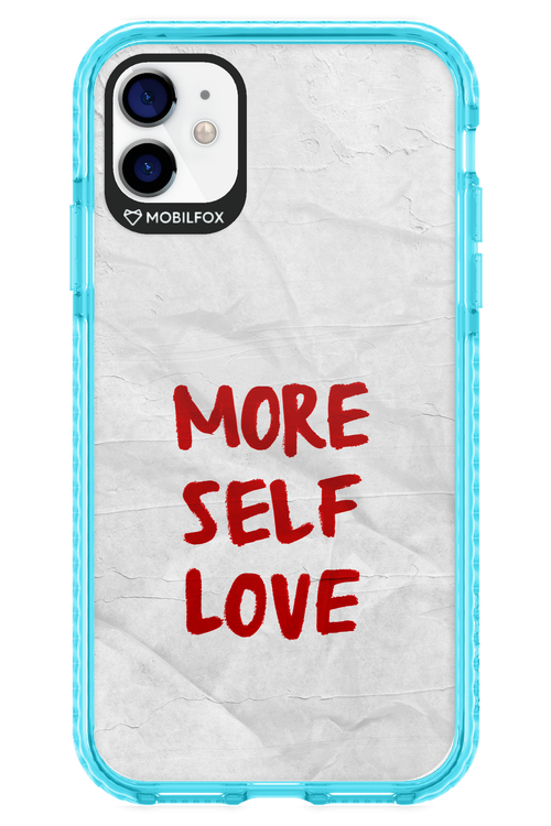 More Self Love 2.0 - Apple iPhone 11