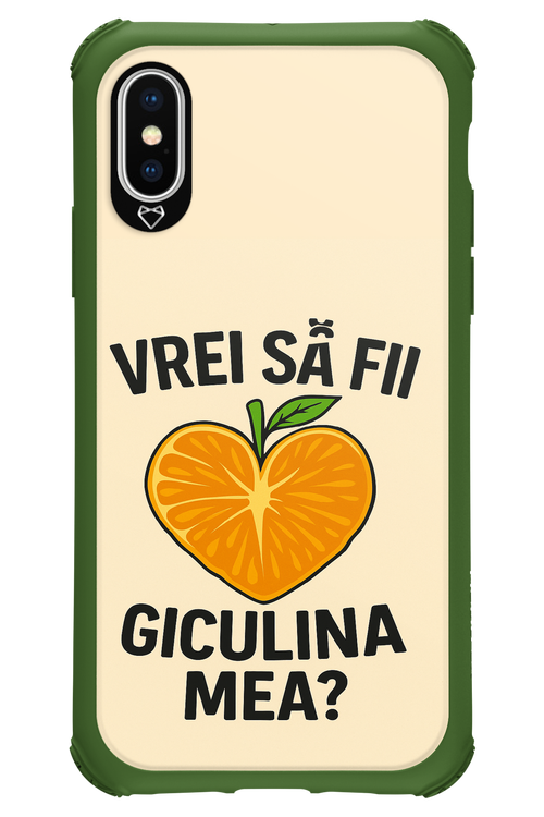 Design Clean 2.0 - Apple iPhone X