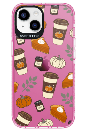 Everything is Pumpkin - Apple iPhone 14