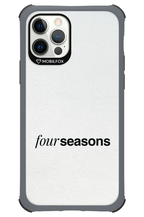 BSW FourSeasons 11 2.0 - Apple iPhone 12 Pro