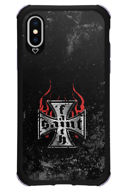 Saint Cross 2.0 - Apple iPhone X