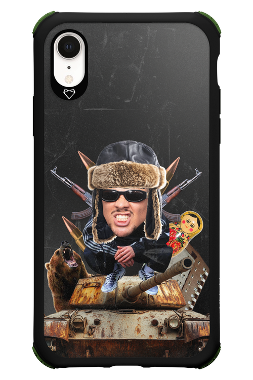 Final Boss - Apple iPhone XR