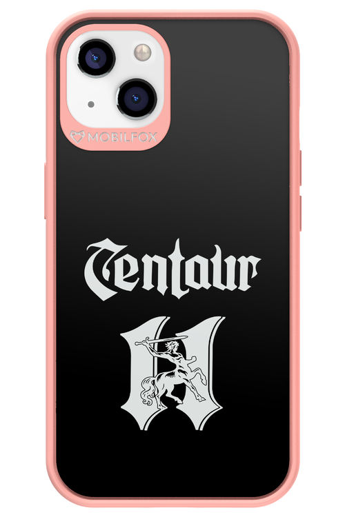 Centaur Logo Black 2.0 - Apple iPhone 13