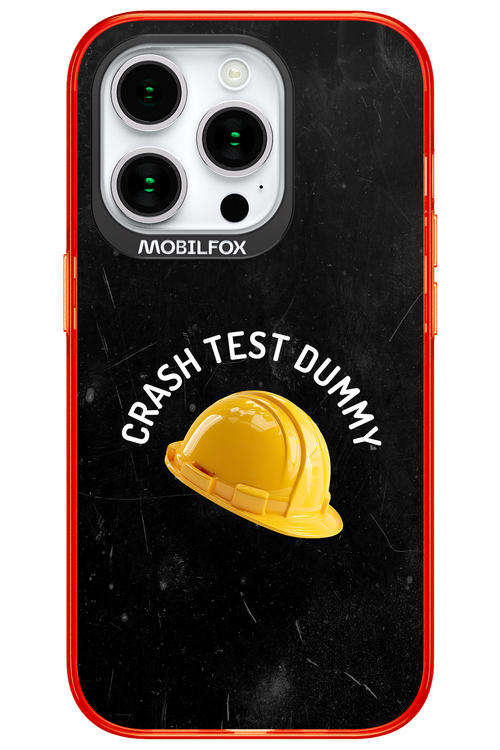 Crash Test - Apple iPhone 15 Pro