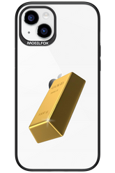 Gold - Apple iPhone 15 Plus