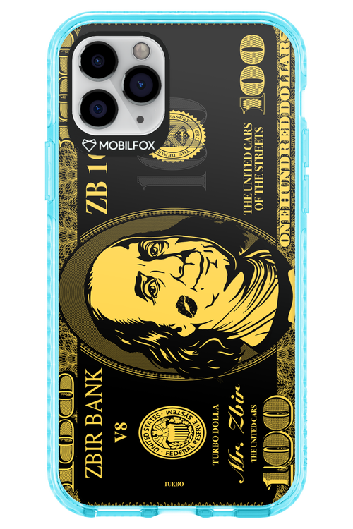 Mobilfox Bank 2.0 - Apple iPhone 11 Pro
