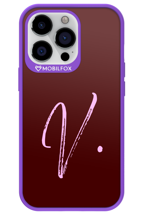 (Dark Blush) V 2.0 - Apple iPhone 13 Pro
