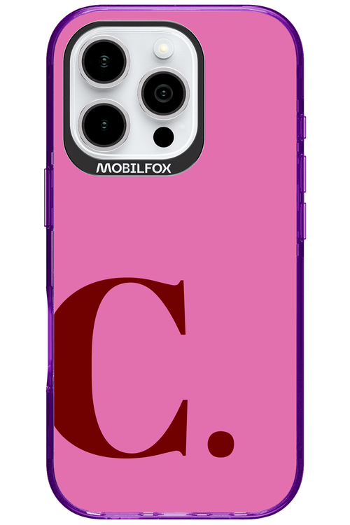C (Sorbet) 2.0 - Apple iPhone 16 Pro