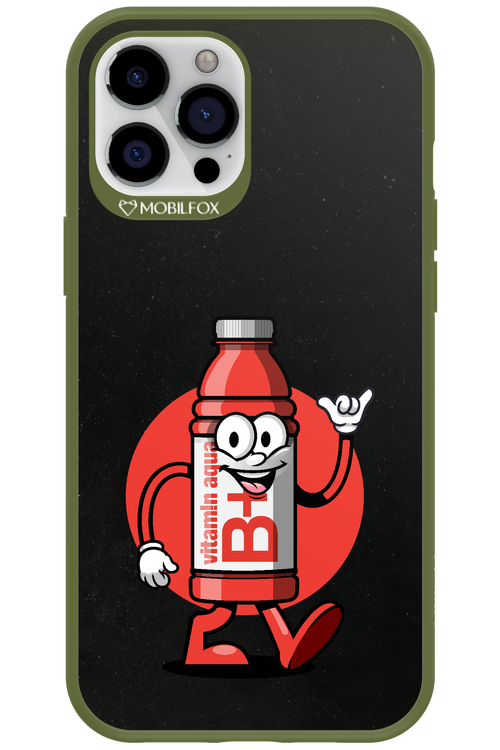 Vitamin Aqua B+ 2.0 - Apple iPhone 12 Pro Max
