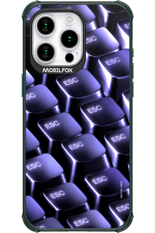 Can's Escape 2.0 - Apple iPhone 15 Pro Max