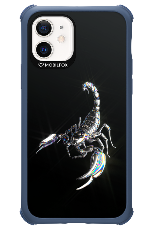 Chrome Scorpio - Apple iPhone 12