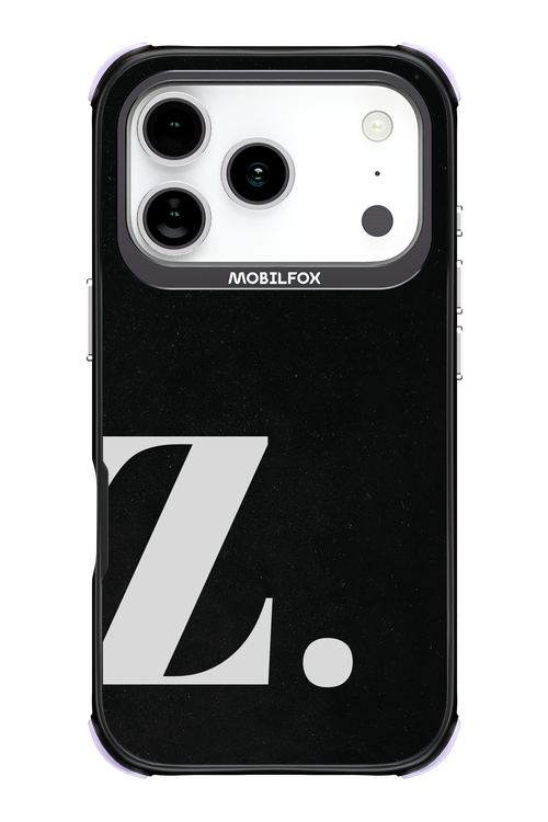 Z (Off Space) 2.0 - Apple iPhone 17 Pro