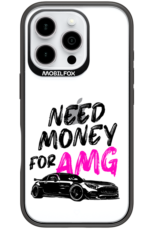 Need money for AMG - Apple iPhone 16 Pro
