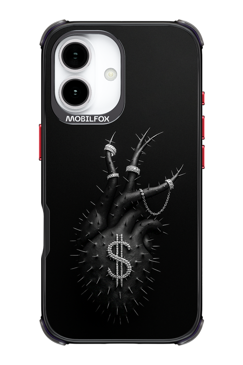 Black Heart 2.0 - Apple iPhone 17