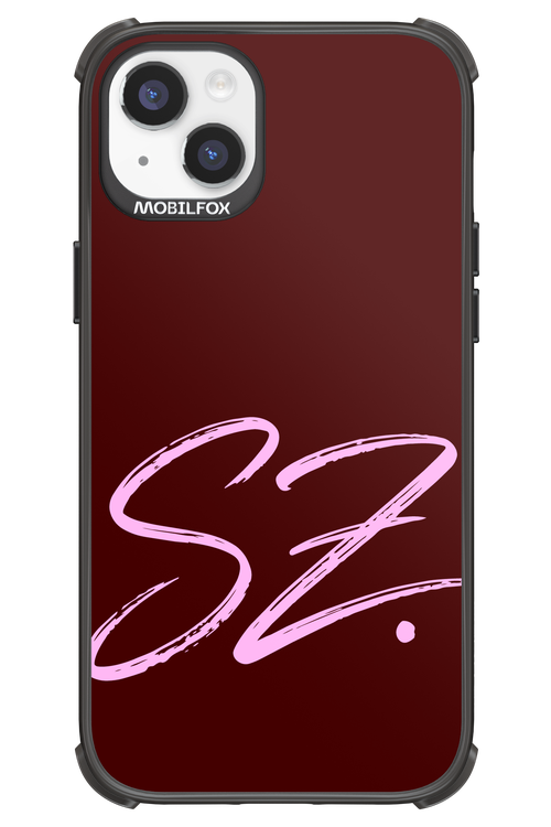 (Dark Blush) SZ 2.0 - Apple iPhone 14 Plus