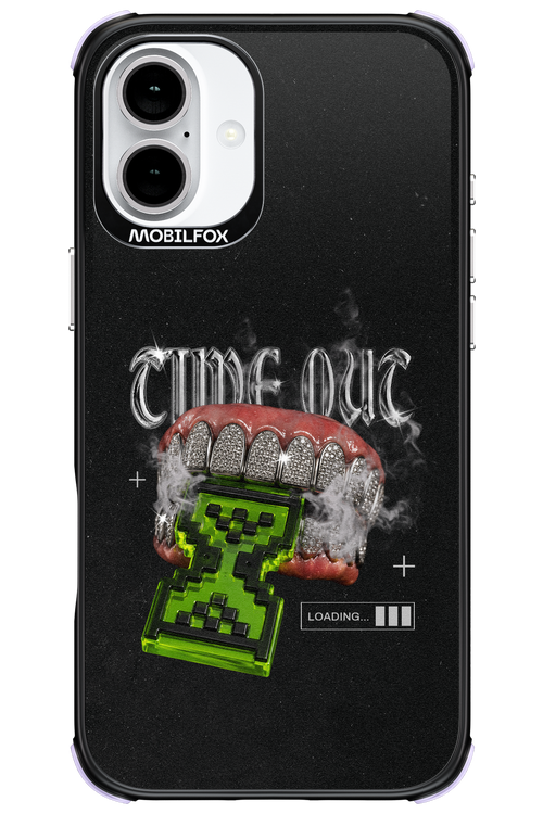Time Out 2.0 - Apple iPhone 16 Plus