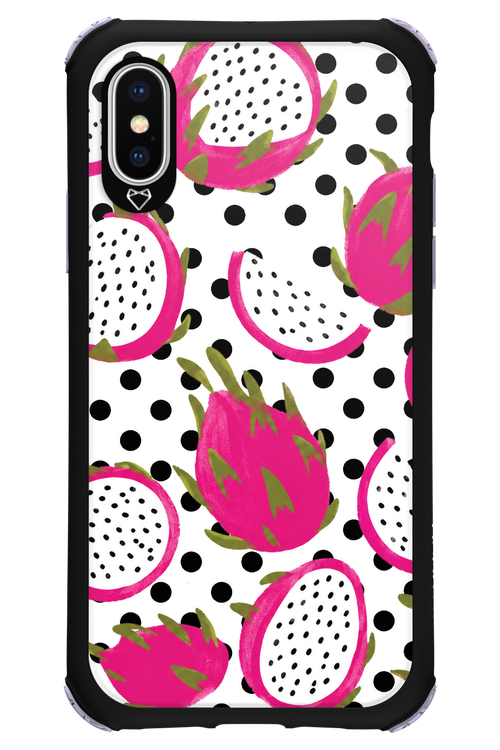 DRAGON FRUIT 2.0 - Apple iPhone X