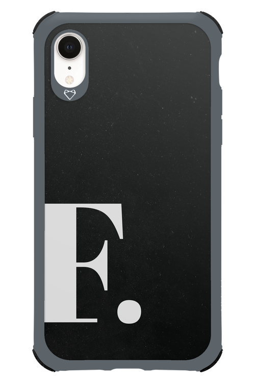 F (Off Space) 2.0 - Apple iPhone XR