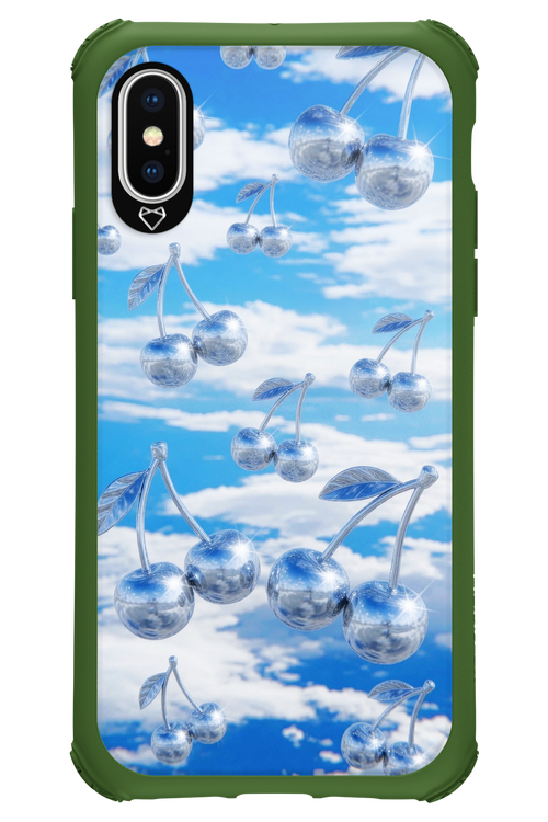 Cloud Cherry 2.0 - Apple iPhone XS