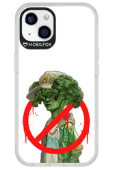 Anti Brokkoli White - Apple iPhone 13