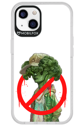 Anti Brokkoli White - Apple iPhone 13