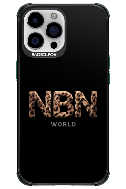 Black 2.0 - Apple iPhone 13 Pro Max