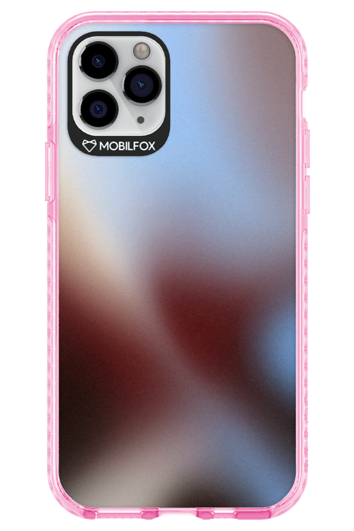 Baby Blue Aura 2.0 - Apple iPhone 11 Pro