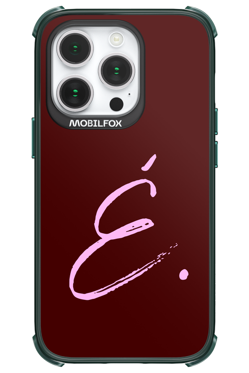 (Dark Blush) E II 2.0 - Apple iPhone 14 Pro