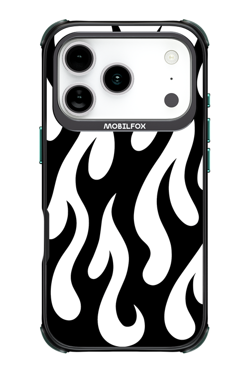 Hell Flame 2.0 - Apple iPhone 17 Pro