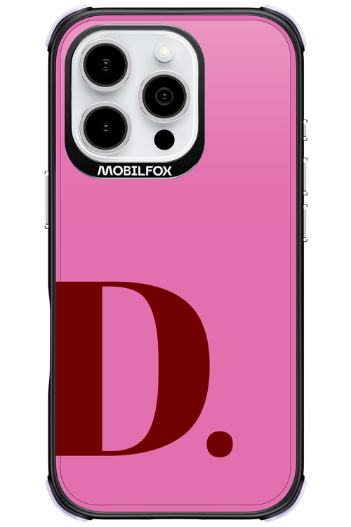 D (Sorbet) 2.0 - Apple iPhone 16 Pro