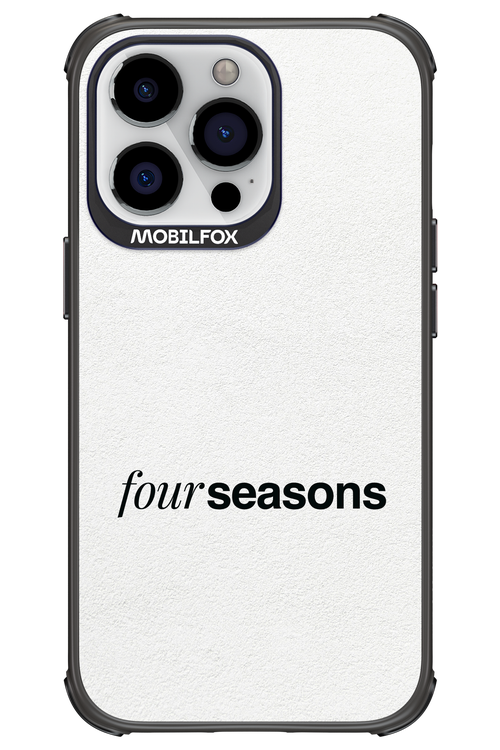BSW FourSeasons 11 2.0 - Apple iPhone 13 Pro