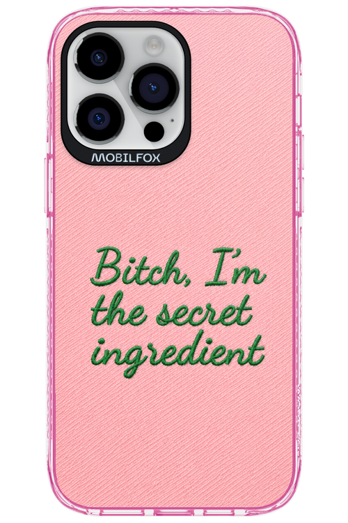 The Secret 2.0 - Apple iPhone 14 Pro Max
