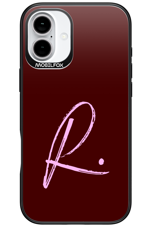 (Dark Blush) R 2.0 - Apple iPhone 16 Plus