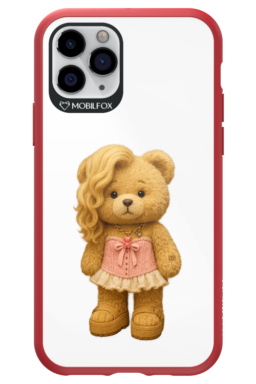 Bear Babe 2.0 - Apple iPhone 11 Pro