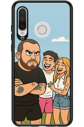 Solo Love - Huawei P30 Lite