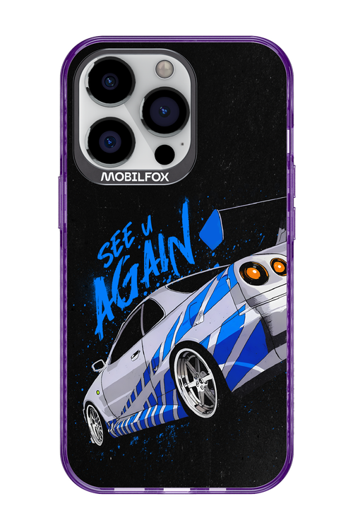 See u again - Apple iPhone 13 Pro