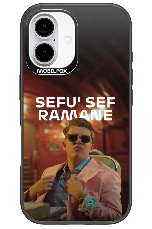 Sefu_ sef ramane - Apple iPhone 16