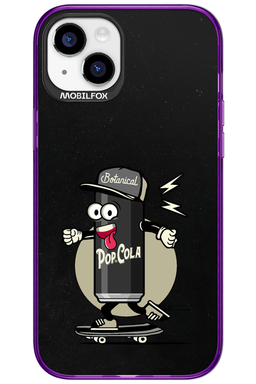 PopCola Botanical - Apple iPhone 15 Plus