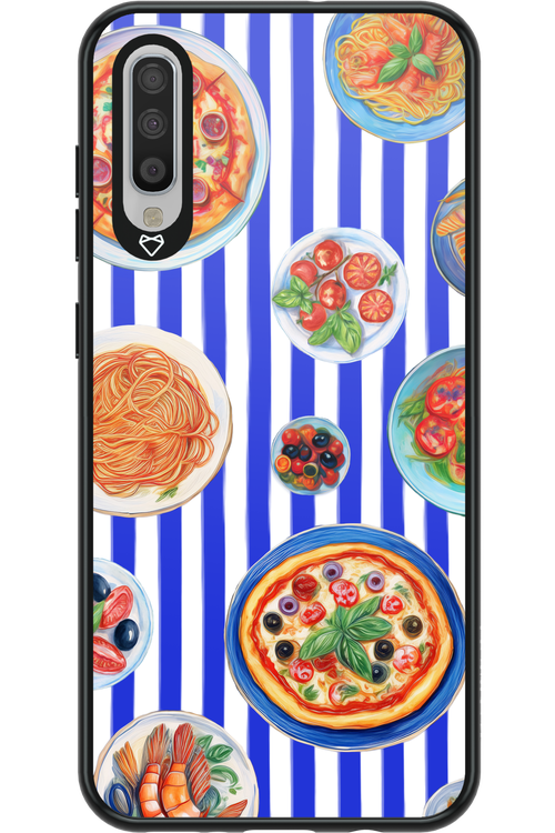 Dinner Table - Samsung Galaxy A70