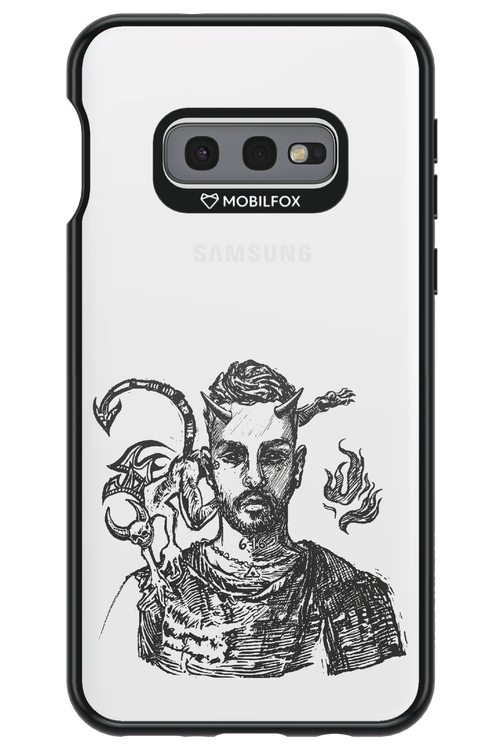 D3MON White 2.0 - Samsung Galaxy S10e