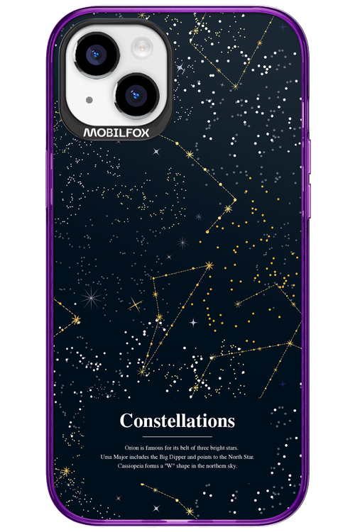 Constellations - Apple iPhone 15 Plus