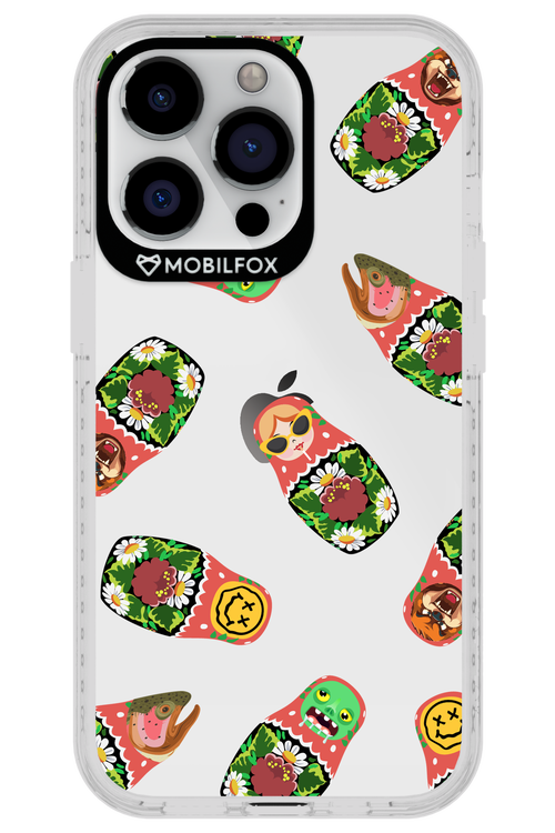 Matryoshka - Apple iPhone 13 Pro